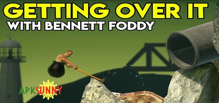 Getting Over It mod apk 2022