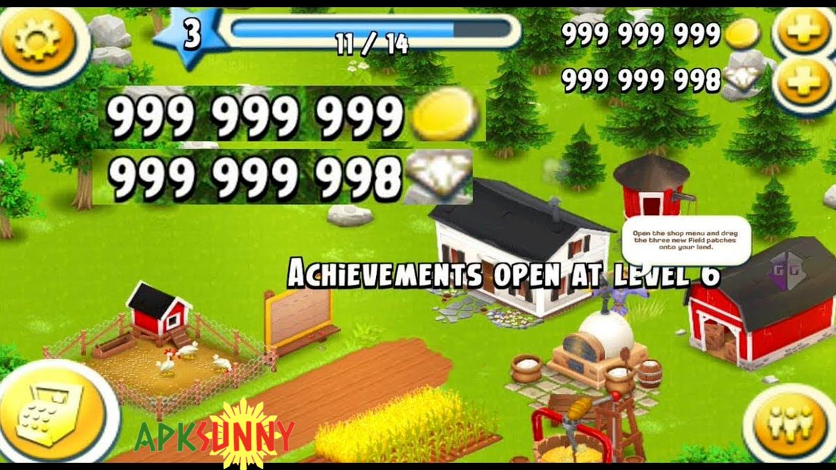 Hay Day mod apk 2022