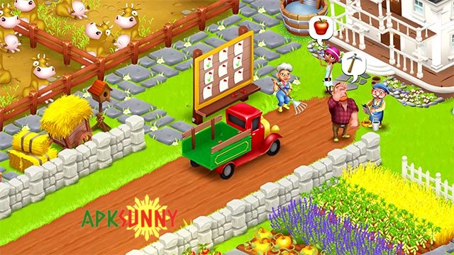 Hay Day mod apk free