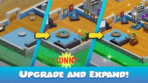 Idle Family Sim mod apk 2022