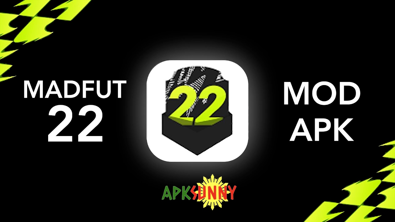 Mad Fut 22 mod apk 2022