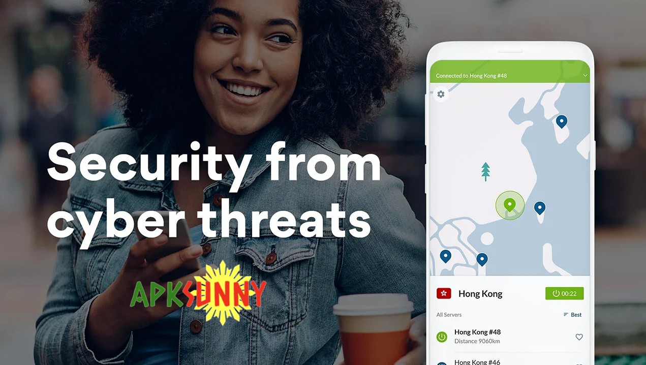 Nordvpn mod apk 2022