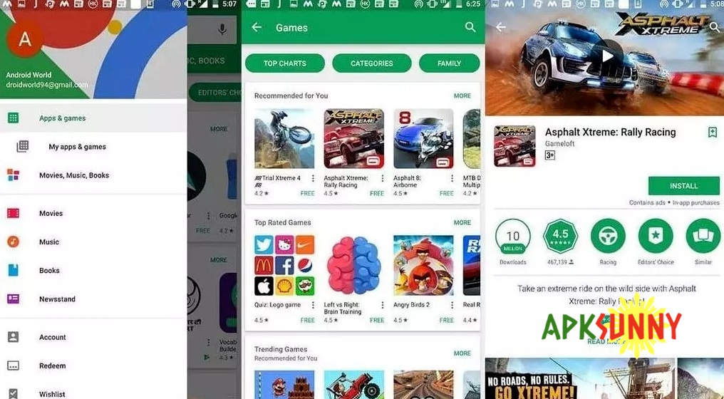 Play Store mod apk 2022