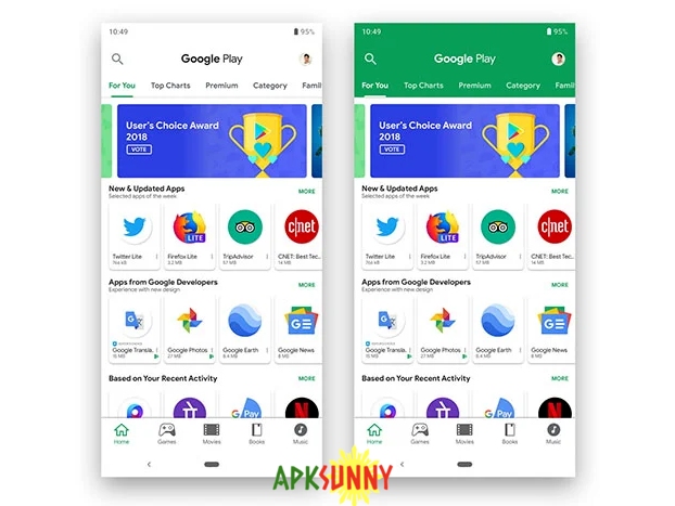 Play Store mod apk free