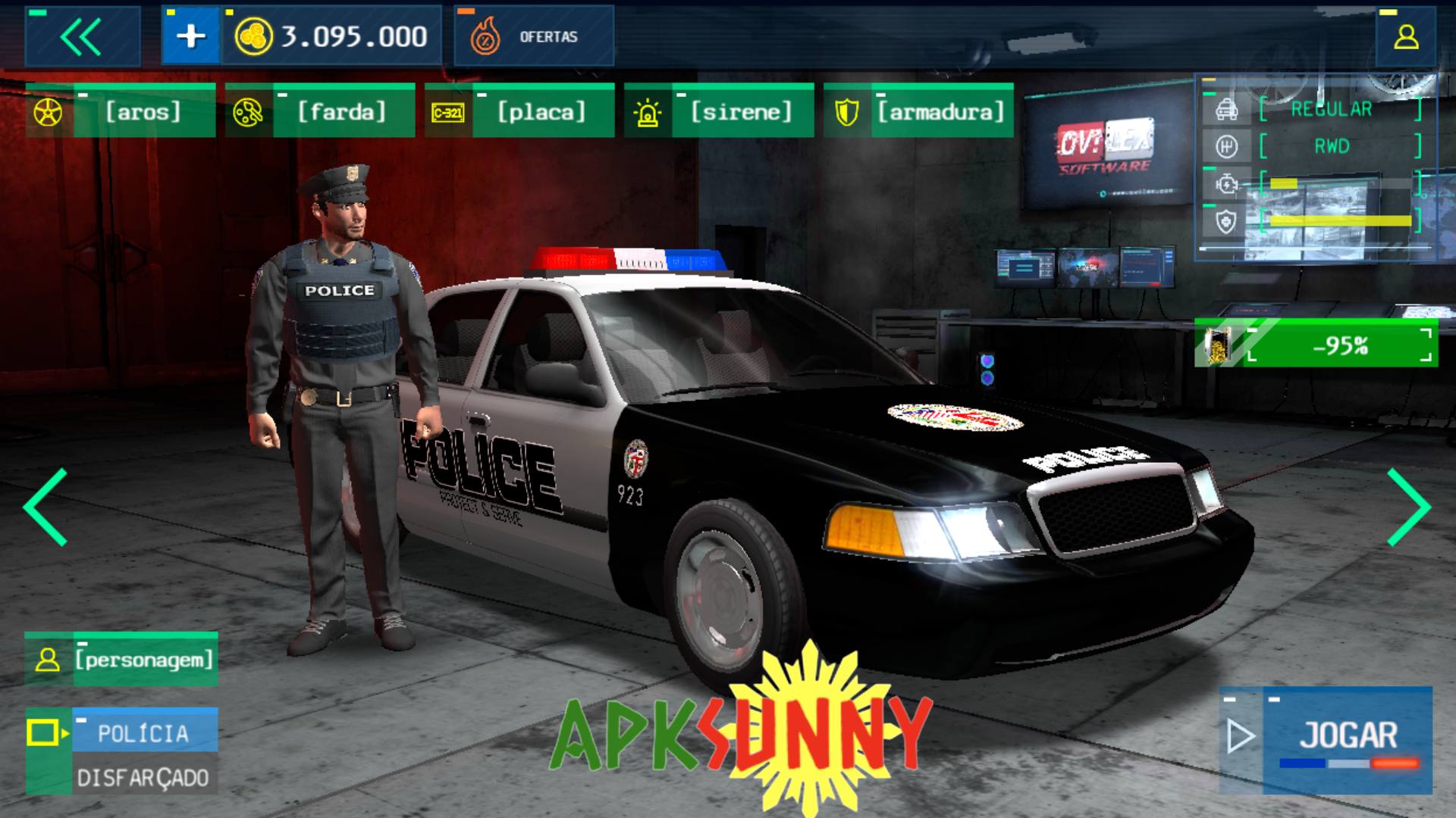 Police Sim 2022 mod apk 2022