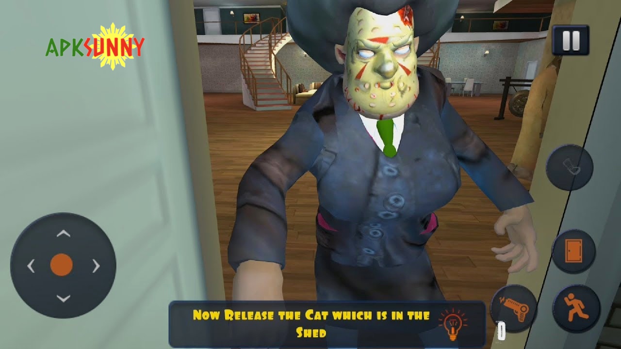 Scary Teacher 3D mod apk free apksunny