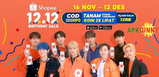 Shopee mod apk 2022