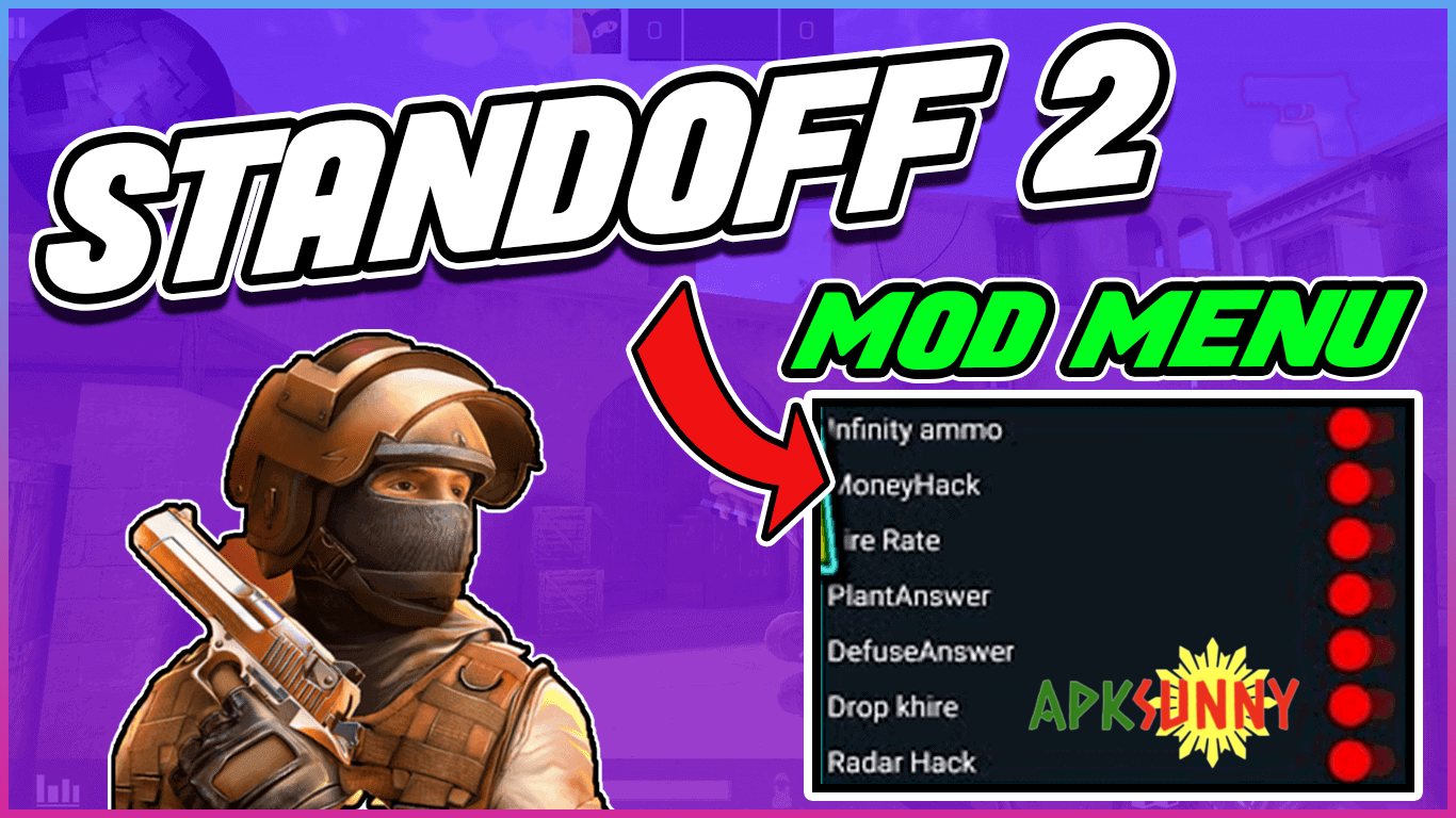 Standoff 2 mod apk free