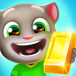 Talking Tom Gold Run