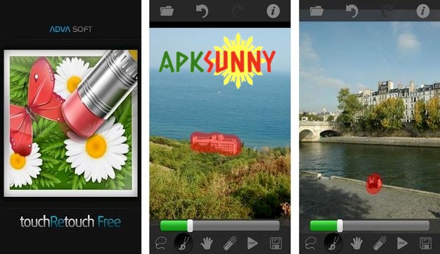 Touchretouch mod apk free