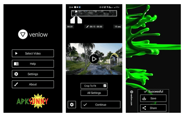 Venlow mod apk free