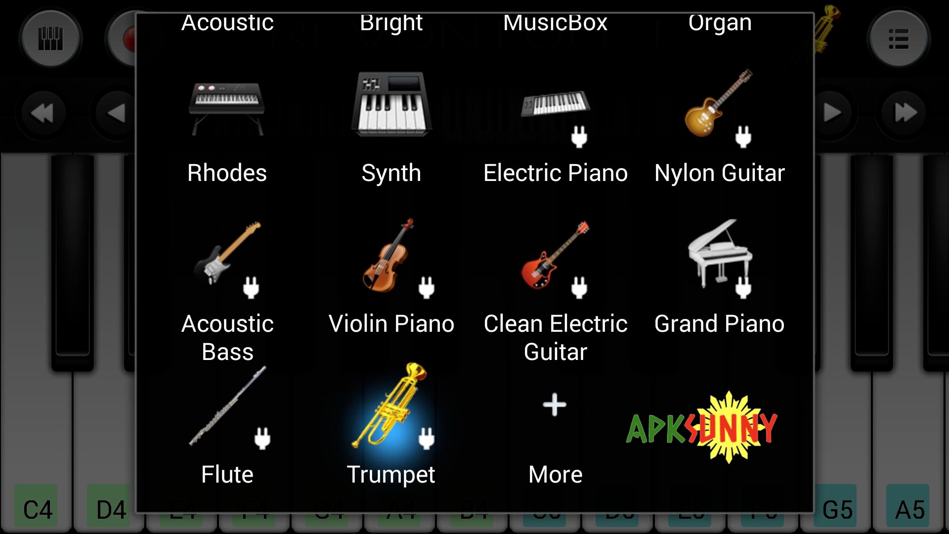 Walk Band mod apk download