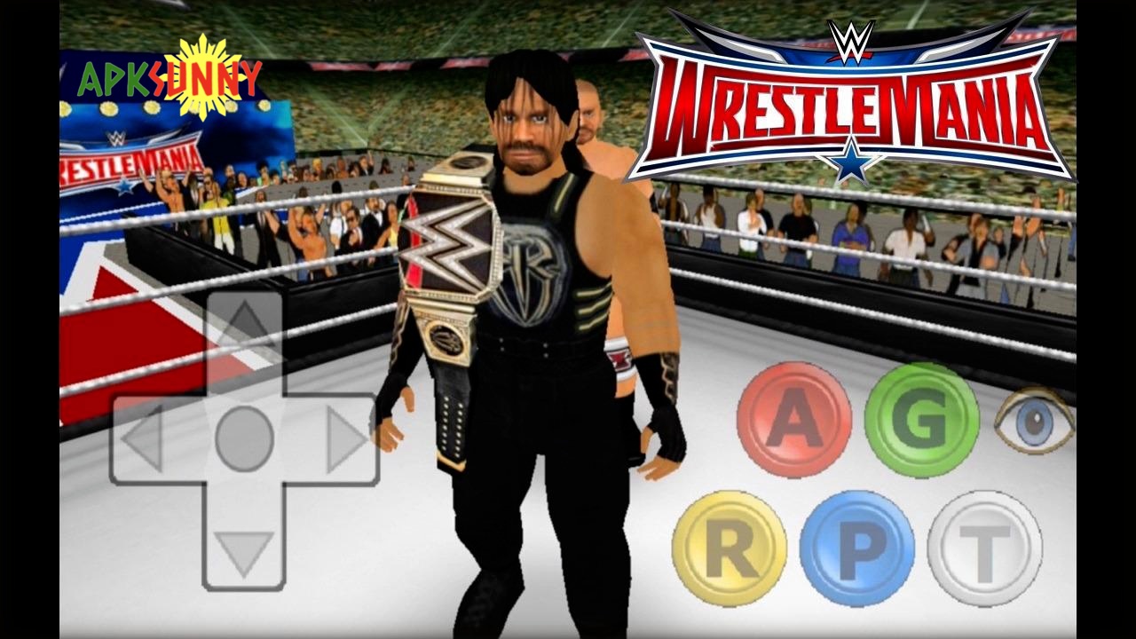 Wrestling Revolution 3D mod apk free