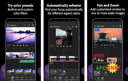 Adobe Premiere Rush mod apk free