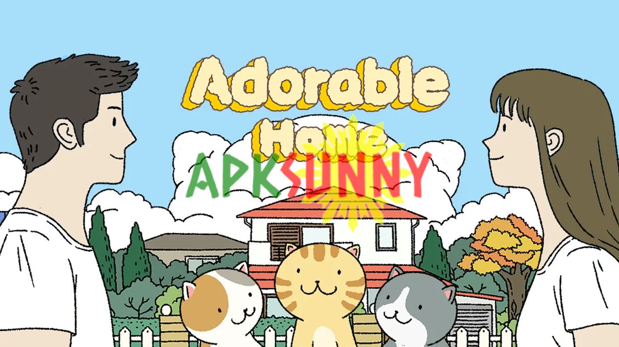 Adorable Home mod apk 2022