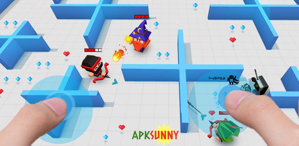 Arrow.io mod apk 2022