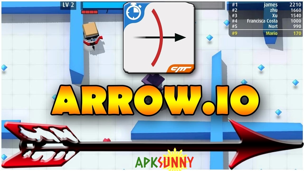 Arrow.io mod apk free