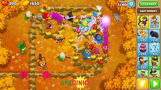 Bloons TD 6 mod apk 2022