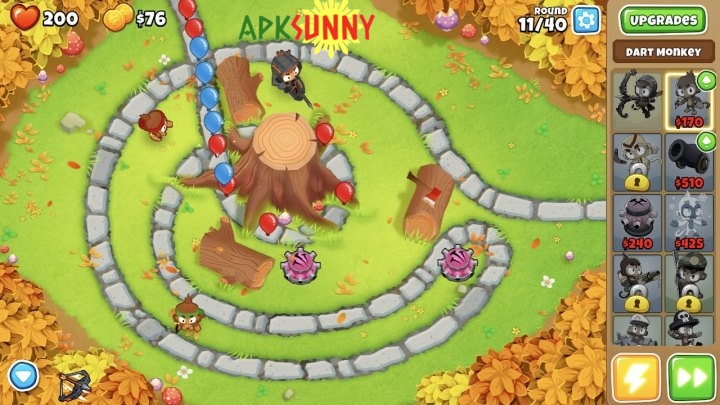 Bloons TD 6 mod apk download