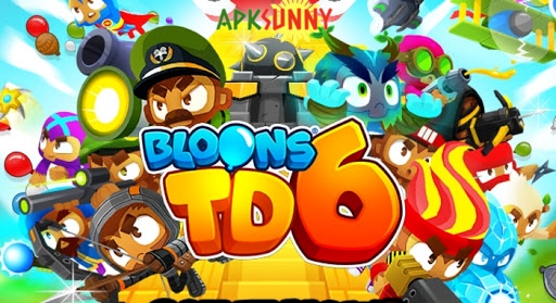 Bloons TD 6 mod apk free