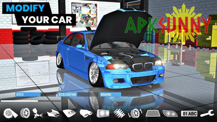 Car Parking mod apk download