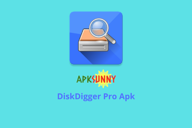 Diskdigger Pro mod apk 2022