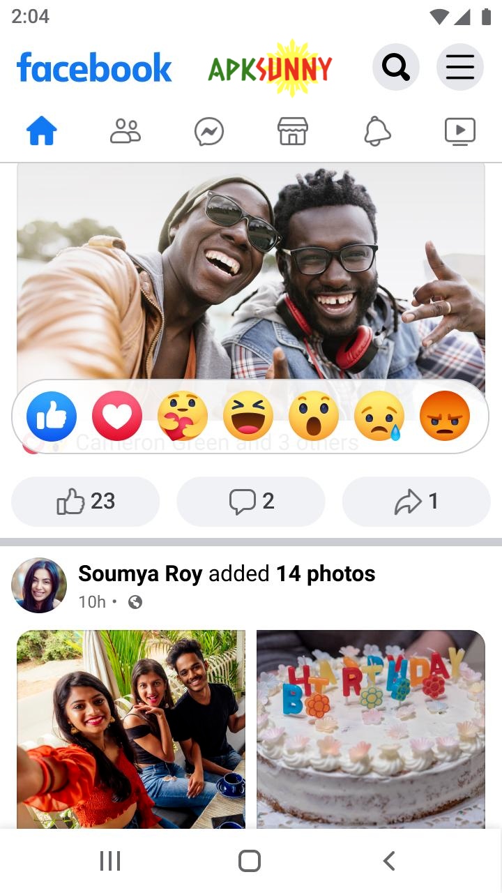 Facebook Lite apk