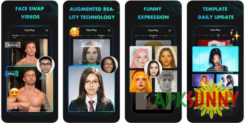 Faceplay mod apk free