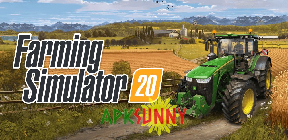 Farming Simulator 20 mod apk download