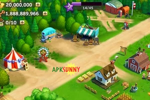 Farmville 2 mdo apk 2022