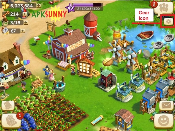 Farmville 2 mod apk download