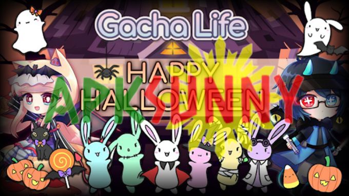 Gacha Life mod apk download