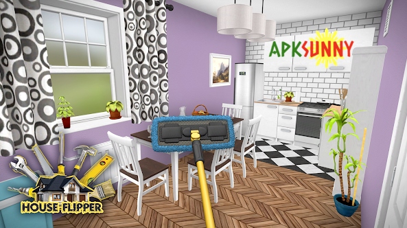 House Flipper mod apk download