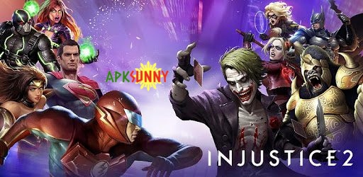 Injustice 2 mod apk free