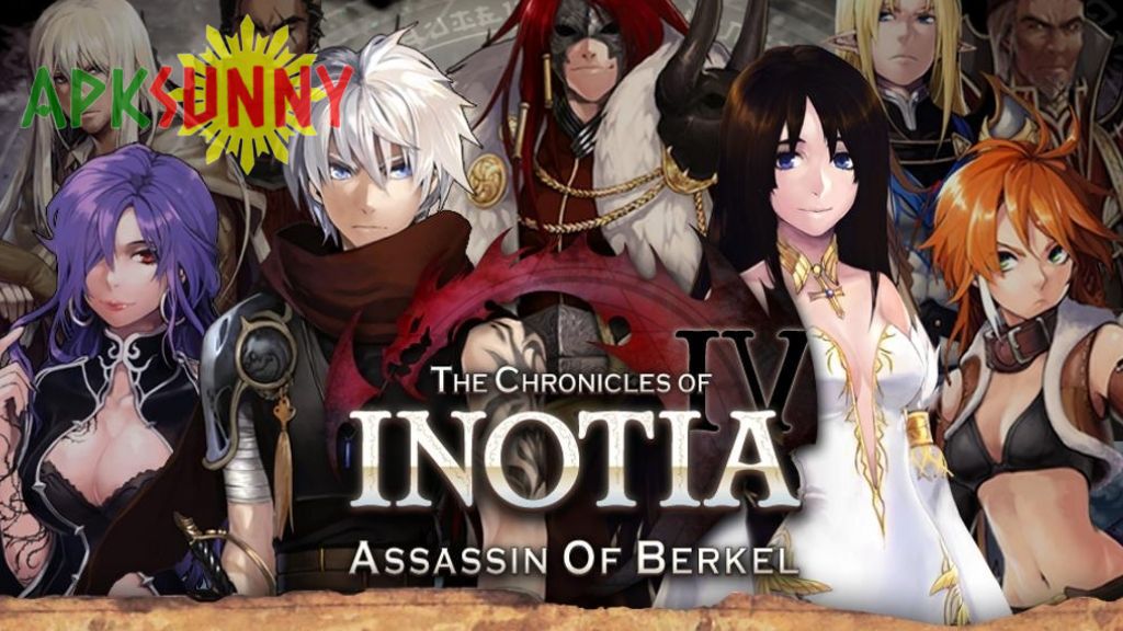 Inotia 4 mod apk free