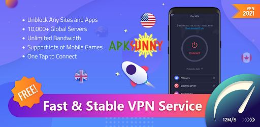 Itop VPN mod apk 2022