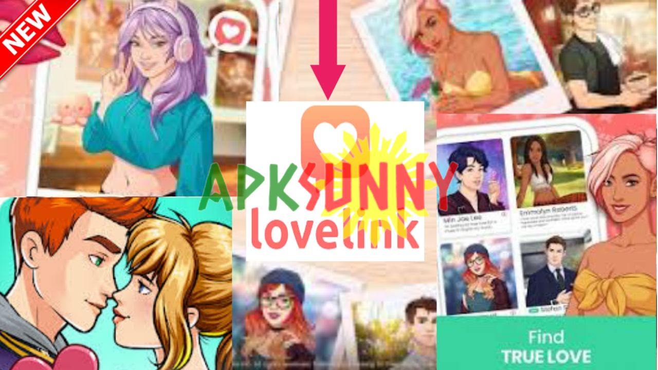 Lovelink mod apk 2022