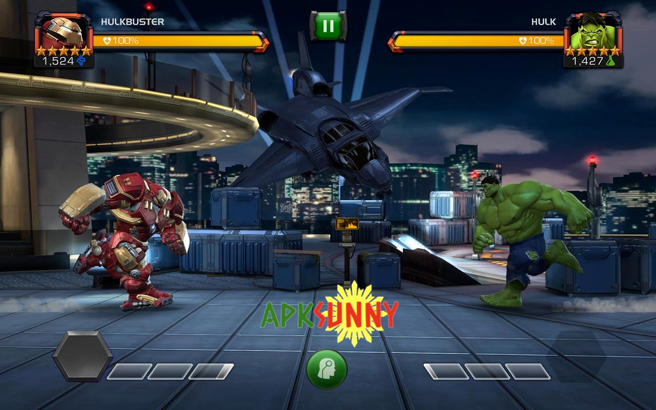 Marvel Contest Of Champions mod apk free