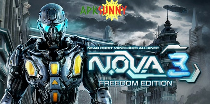 NOVA 3 MOD APK DOWNLOAD