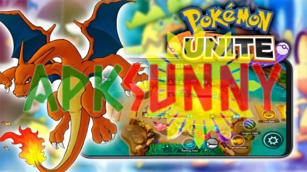 Pokemon Unite mod apk download