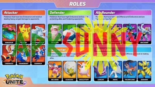 Pokemon Unite mod apk free