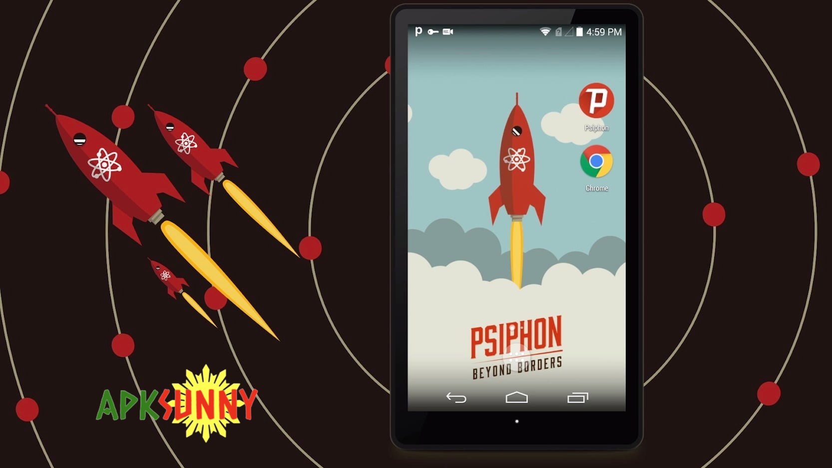 Psiphon Pro mod apk free