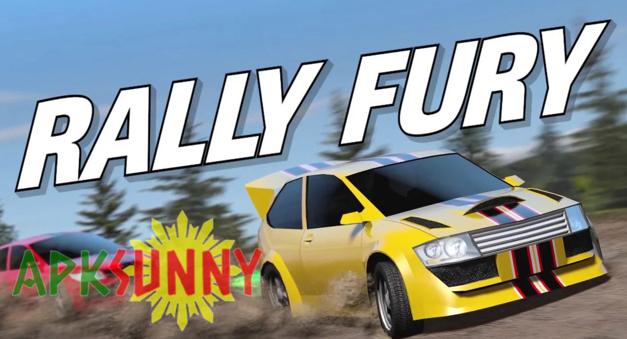 Rally Fury mod apk 2022