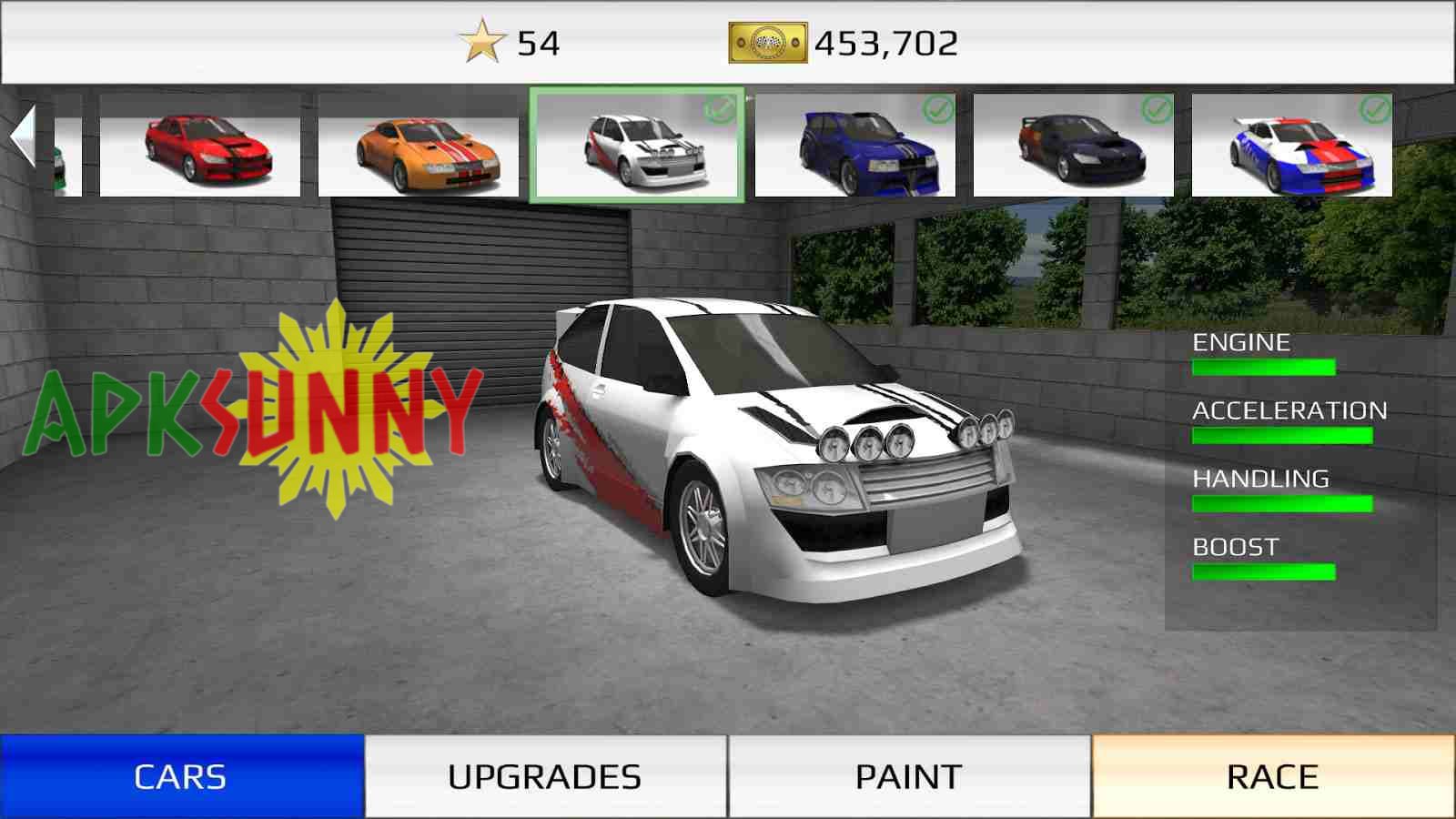 Rally Fury mod apk download