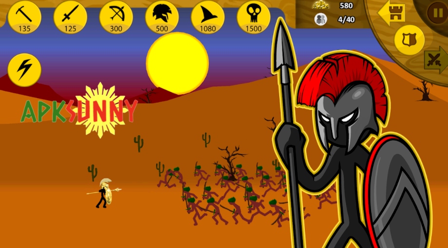 Stick War Legacy mod apk 2022