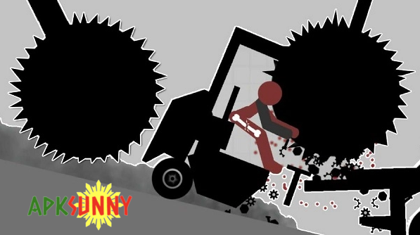 Stickman Dismounting mod apk 2022