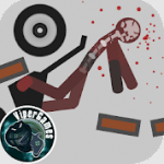 Stickman Dismounting