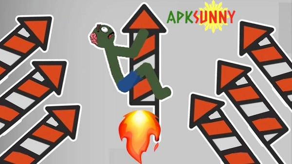 Stickman Dismounting mod apk free