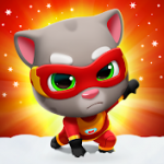 Talking Tom Hero Dash