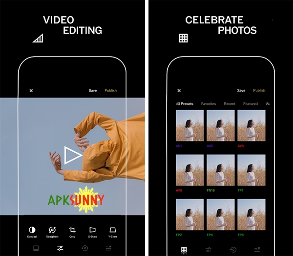 VSCO mod apk free